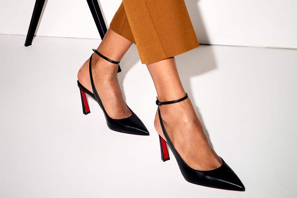 Louboutin shoes fashion for women