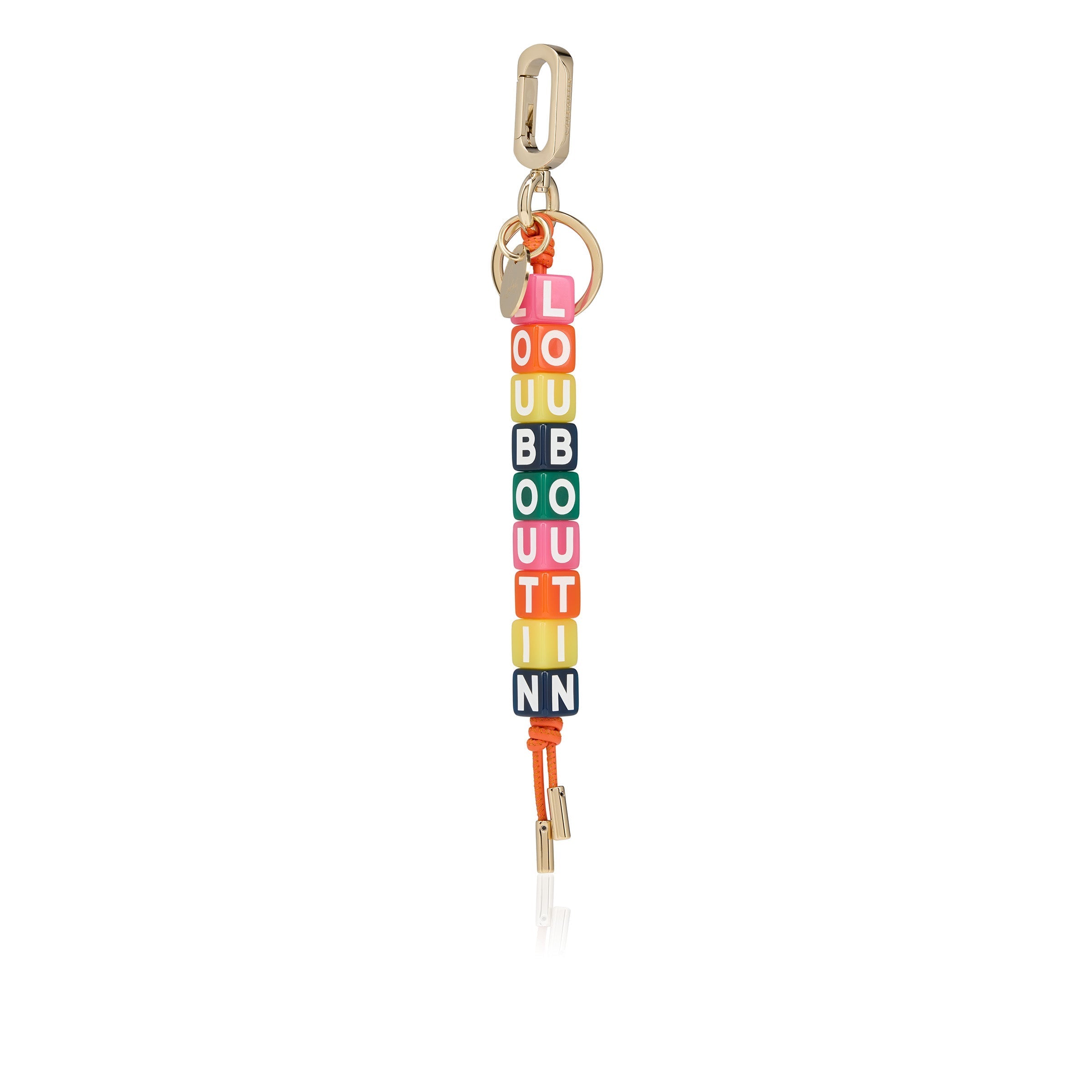 Shop Christian Louboutin Key Rings & Bag Charms Online in KSA