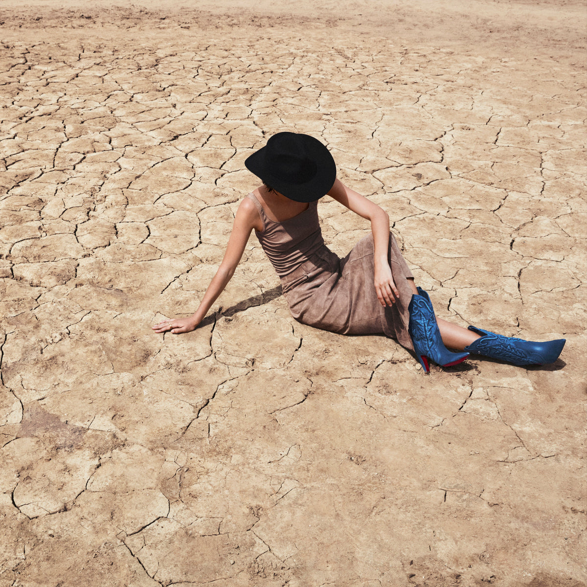 Tall boots – Christian Louboutin KSA