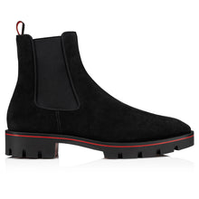 Load image into Gallery viewer, Christian Louboutin Alpinosol Men Shoes | Color Black