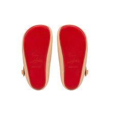 Load image into Gallery viewer, Christian Louboutin Baby Love Chick Kids Unisex Shoes | Color Beige