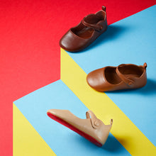 Load image into Gallery viewer, Christian Louboutin Baby Love Chick Kids Unisex Shoes | Color Beige
