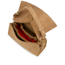 Load image into Gallery viewer, Christian Louboutin Baggy Small Women Bags | Color Beige