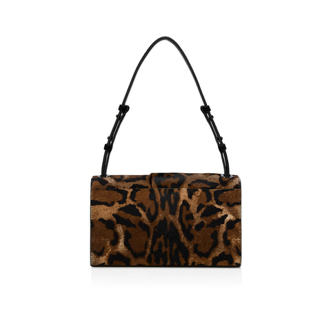 Christian Louboutin Baggy Small Women Bags | Color Brown