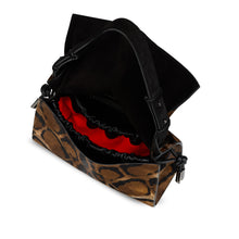 Load image into Gallery viewer, Christian Louboutin Baggy Small Women Bags | Color Brown