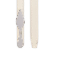 Load image into Gallery viewer, Christian Louboutin Bettina Women Belts | Color White