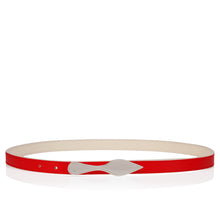 Load image into Gallery viewer, Christian Louboutin Bettina Women Belts | Color White