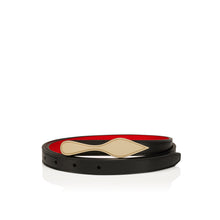 Load image into Gallery viewer, Christian Louboutin Bettina Women Belts | Color Black