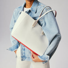 Load image into Gallery viewer, Christian Louboutin Cabata Small Women Bags | Color White