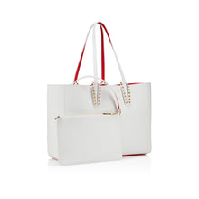 Load image into Gallery viewer, Christian Louboutin Cabata Small Women Bags | Color White