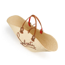 Load image into Gallery viewer, Christian Louboutin Cabata Large Women Bags | Color Beige