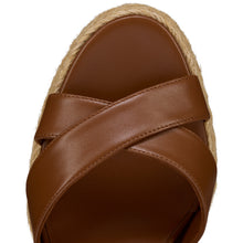 Load image into Gallery viewer, Christian Louboutin Calakala Women Shoes | Color Brown