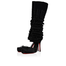 Load image into Gallery viewer, Christian Louboutin Cassia Annmac Women Shoes | Color Black