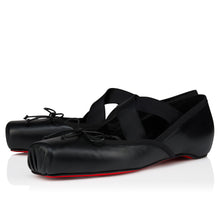 Load image into Gallery viewer, Christian Louboutin Cassiasticina Women Shoes | Color Black