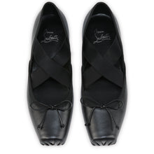 Load image into Gallery viewer, Christian Louboutin Cassiasticina Women Shoes | Color Black
