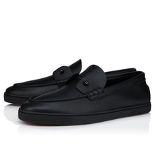Load image into Gallery viewer, Christian Louboutin Chambeliboat Men Shoes | Color Black