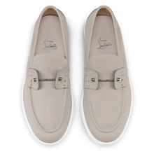 Load image into Gallery viewer, Christian Louboutin Chambeliboat Men Shoes | Color Grey
