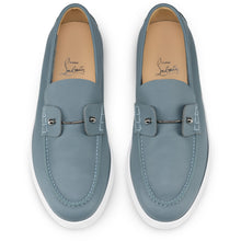 Load image into Gallery viewer, Christian Louboutin Chambeliboat Men Shoes | Color Blue
