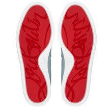 Load image into Gallery viewer, Christian Louboutin Chambeliboat Men Shoes | Color Blue
