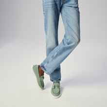 Load image into Gallery viewer, Christian Louboutin Chambeliboat Men Shoes | Color Green