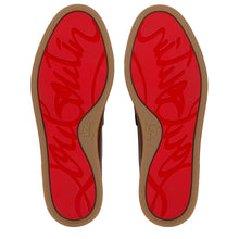 Load image into Gallery viewer, Christian Louboutin Chambeliboat Men Shoes | Color Brown