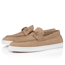 Load image into Gallery viewer, Christian Louboutin Chambeliboat Women Shoes | Color Beige