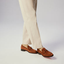 Load image into Gallery viewer, Christian Louboutin Chambelimoc Men Shoes | Color Brown