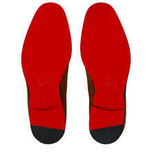 Load image into Gallery viewer, Christian Louboutin Chambelimoc Men Shoes | Color Brown