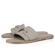 Load image into Gallery viewer, Christian Louboutin Chambelimule Men Shoes | Color Grey