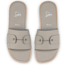 Load image into Gallery viewer, Christian Louboutin Chambelimule Men Shoes | Color Grey