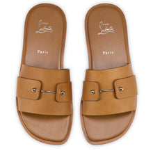 Load image into Gallery viewer, Christian Louboutin Chambelimule Men Shoes | Color Brown