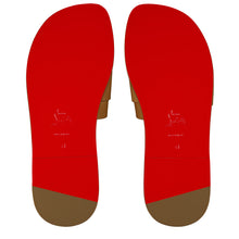 Load image into Gallery viewer, Christian Louboutin Chambelimule Men Shoes | Color Brown