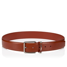 Load image into Gallery viewer, Christian Louboutin Chambeliss Men Belts | Color Brown