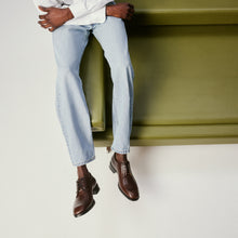 Load image into Gallery viewer, Christian Louboutin Chambeliss Men Shoes | Color Brown