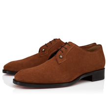 Load image into Gallery viewer, Christian Louboutin Chambeliss Men Shoes | Color Brown