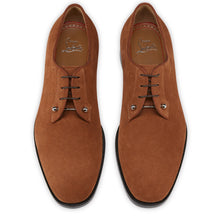 Load image into Gallery viewer, Christian Louboutin Chambeliss Men Shoes | Color Brown