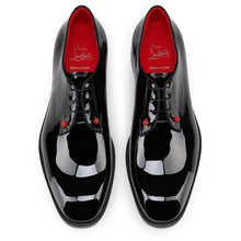 Load image into Gallery viewer, Christian Louboutin Chambeliss Night Strass Max Men Shoes | Color Black