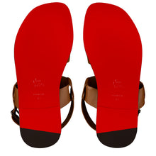 Load image into Gallery viewer, Christian Louboutin Chambeliss Sandal Men Shoes | Color Brown