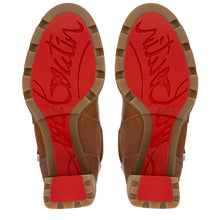Load image into Gallery viewer, Christian Louboutin Cl Chelsea Lug Women Shoes | Color Brown