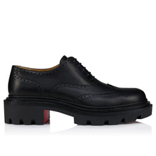 Load image into Gallery viewer, Christian Louboutin College Men Shoes | Color Black