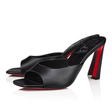 Load image into Gallery viewer, Christian Louboutin Condora Mule Women Shoes | Color Black