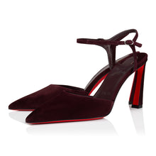 Load image into Gallery viewer, Christian Louboutin Condora Riviera Women Shoes | Color Red