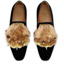 Load image into Gallery viewer, Christian Louboutin Dandelion Fellina Men Shoes | Color Black