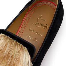 Load image into Gallery viewer, Christian Louboutin Dandelion Fellina Men Shoes | Color Black