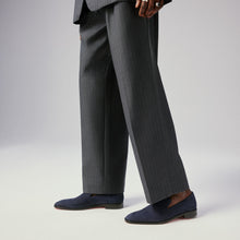 Load image into Gallery viewer, Christian Louboutin Danny Flex Men Shoes | Color Navy