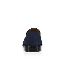 Load image into Gallery viewer, Christian Louboutin Danny Flex Men Shoes | Color Navy