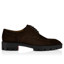 Load image into Gallery viewer, Christian Louboutin Davisol Lion Men Shoes | Color Brown
