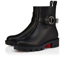 Load image into Gallery viewer, Christian Louboutin Dianouchette Lug Women Shoes | Color Black