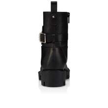 Load image into Gallery viewer, Christian Louboutin Dianouchette Lug Women Shoes | Color Black