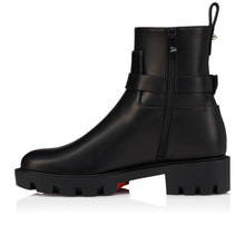Load image into Gallery viewer, Christian Louboutin Dianouchette Lug Women Shoes | Color Black